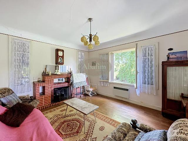 Vente Maison 7 pièces 117 m2 Mouchès