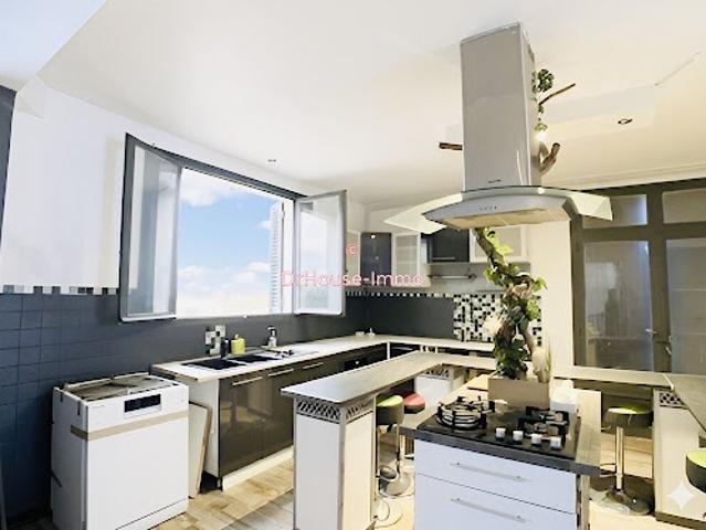 Vente Maison 7 pièces 117 m2 Amilly
