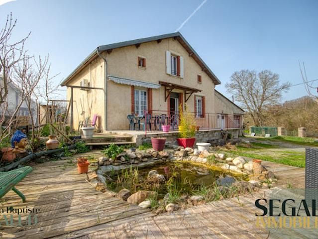 Vente Maison 7 pièces 117 m2 Carmaux