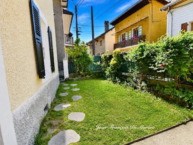 Vente Maison 7 pièces 117 m2 Cluses