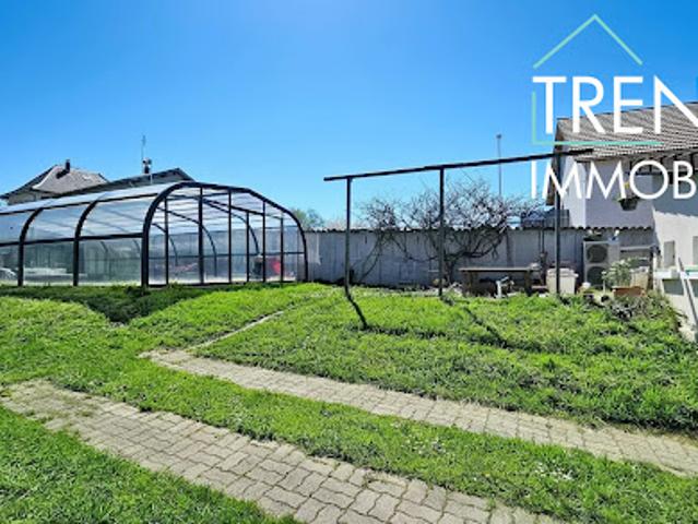 Vente Maison 7 pièces 117 m2 Doissin