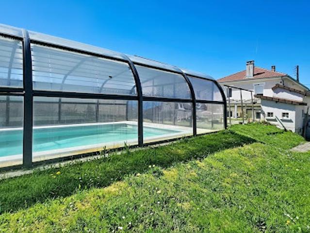 Vente Maison 7 pièces 117 m2 Doissin