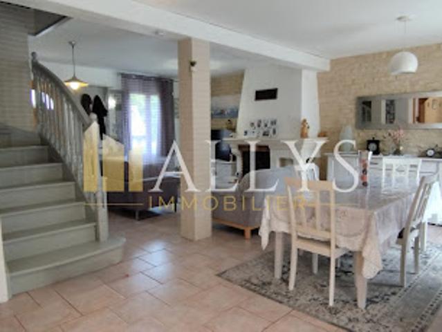Vente Maison 7 pièces 117 m2 Gisors