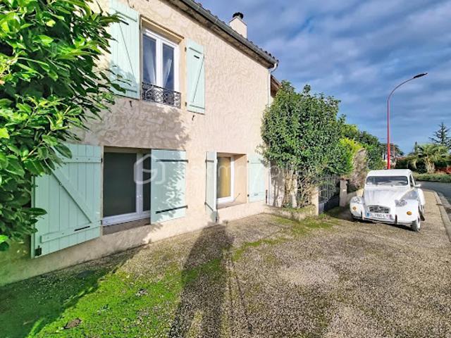 Vente Maison 7 pièces 117 m2 Gondrin