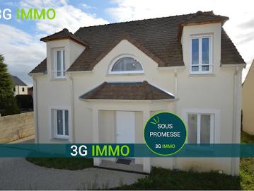 Vente Maison 7 pièces 117 m2 Issou