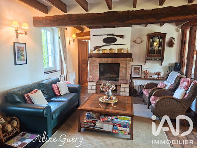 Vente Maison 7 pièces 117 m2 Lyons la Forêt