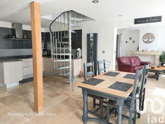 Vente Maison 7 pièces 117 m2 La Daguenière