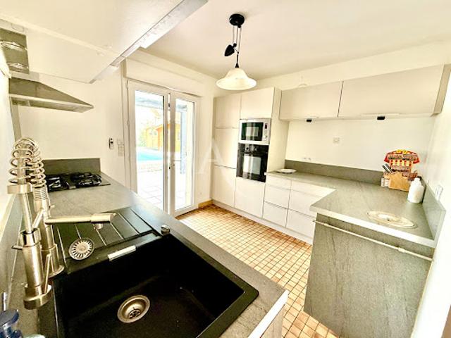 Vente Maison 7 pièces 117 m2 La Ferté Saint Aubin