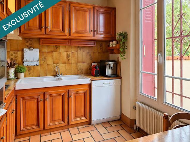 Vente Maison 7 pièces 117 m2 La Varenne Saint Hilaire