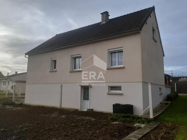 Vente Maison 7 pièces 117 m2 Laon