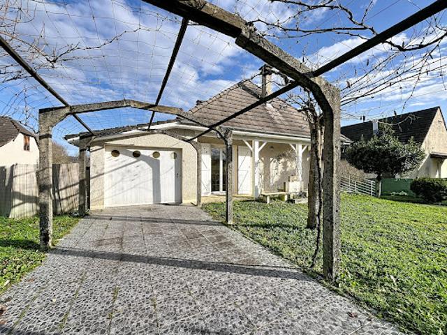 Vente Maison 7 pièces 117 m2 Lasseube