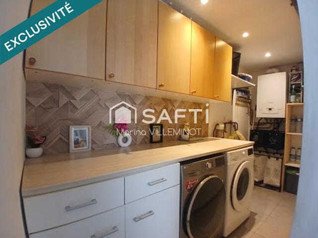 Vente Maison 7 pièces 117 m2 Les Mazures