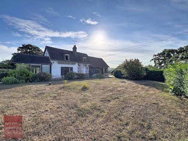 Vente Maison 7 pièces 117 m2 Livarot Pays d'Auge