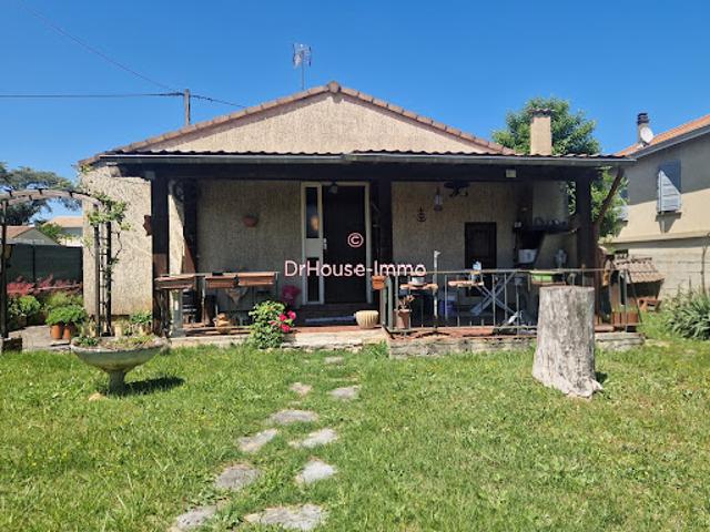 Vente Maison 7 pièces 117 m2 Romans sur isere