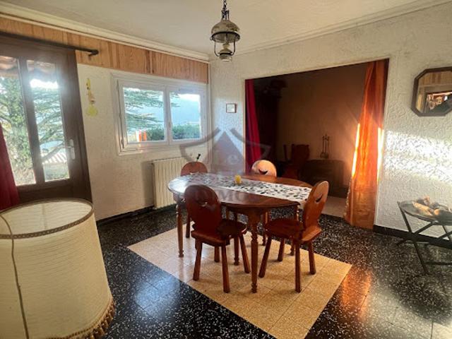 Vente Maison 7 pièces 117 m2 Saint Florent sur Auzonnet