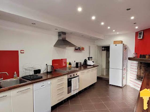 Vente Maison 7 pièces 117 m2 Saint Fort sur Gironde