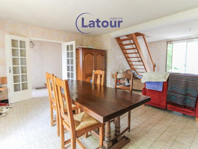 Vente Maison 7 pièces 117 m2 Nonancourt