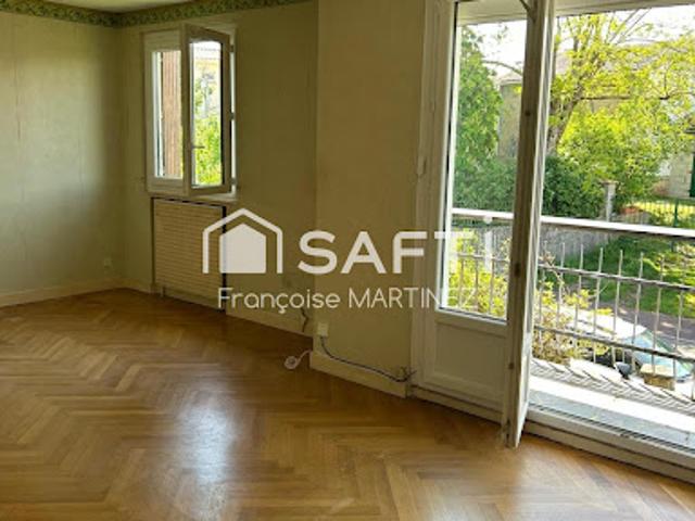 Vente Villa 7 pièces 117 m2 Saint Laurent de Mure