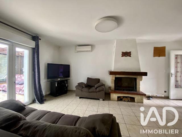 Vente Maison 7 pièces 117 m2 Sarcelles
