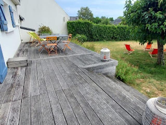 Vente Maison 7 pièces 117 m2 Sarzeau