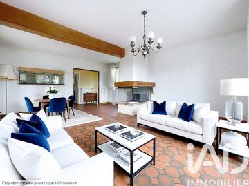 Vente Maison 7 pièces 117 m2 Vicq
