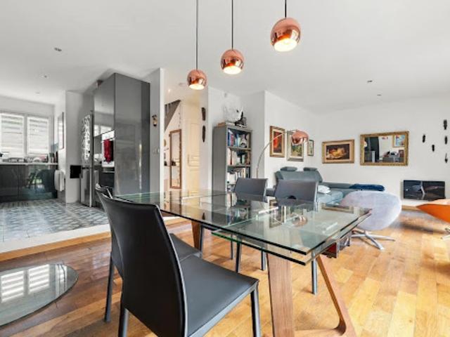 Vente Maison 7 pièces 117 m2 Villejuif