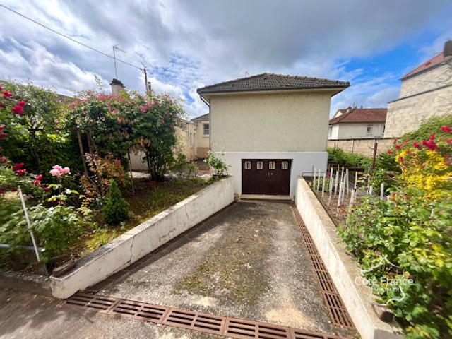 Vente Maison 7 pièces 117.12 m2 Auxerre