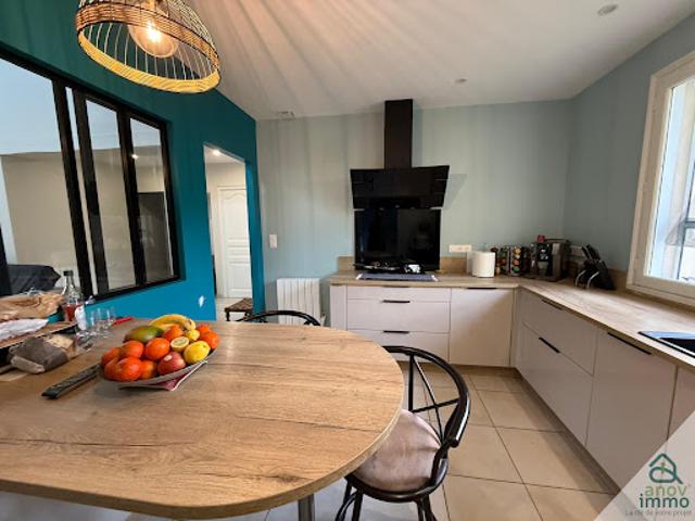 Vente Maison 7 pièces 117.2 m2 Puymoyen