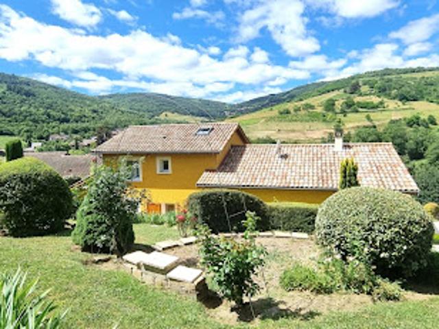 Vente Maison 7 pièces 118 m2 Marchampt