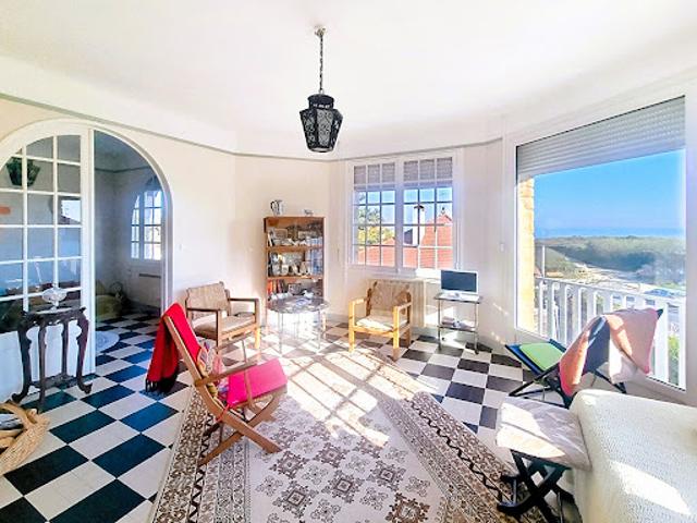 Vente Maison 7 pièces 118 m2 Merville Franceville Plage