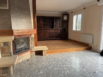 Vente Maison 7 pièces 118 m2 Orgerus