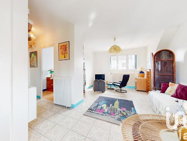 Vente Maison 7 pièces 118 m2 Orly