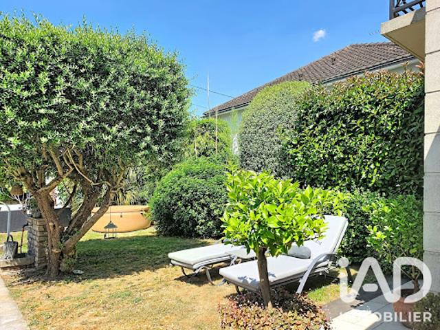 Vente Maison 7 pièces 118 m2 Athis Mons