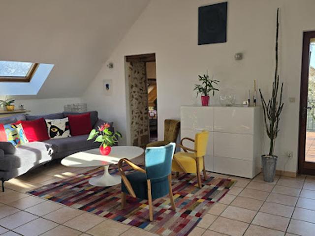 Vente Maison 7 pièces 118 m2 Bullion