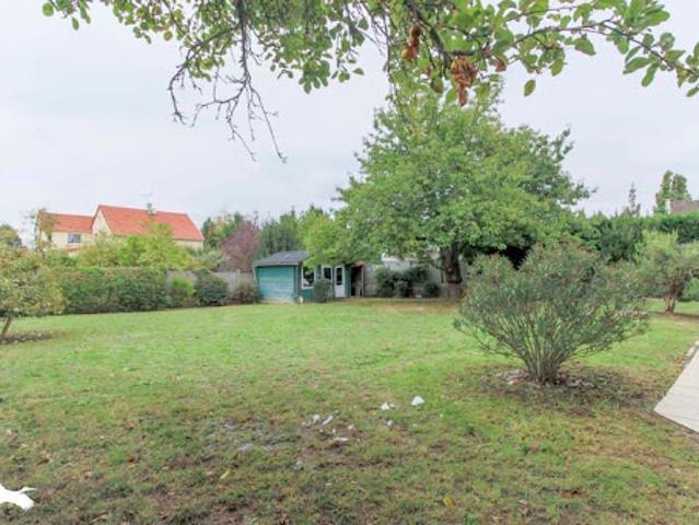 Vente Maison 7 pièces 118 m2 Bouafle