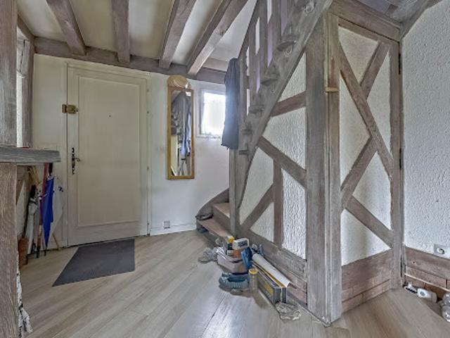 Vente Maison 7 pièces 118 m2 Bruyères sur Oise