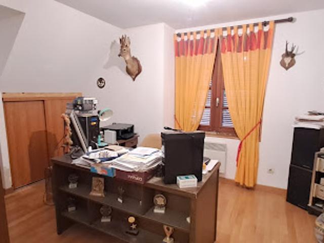 Vente Maison 7 pièces 118 m2 Champfrémont