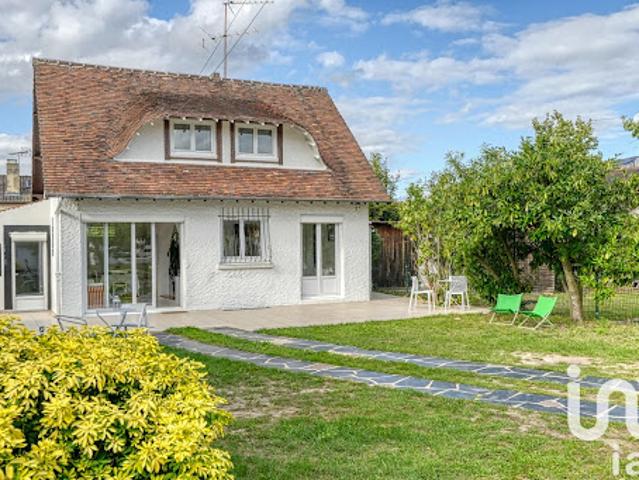 Vente Maison 7 pièces 118 m2 Epône