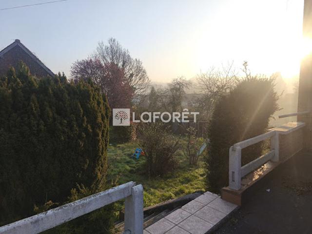 Vente Maison 7 pièces 118 m2 Frévent