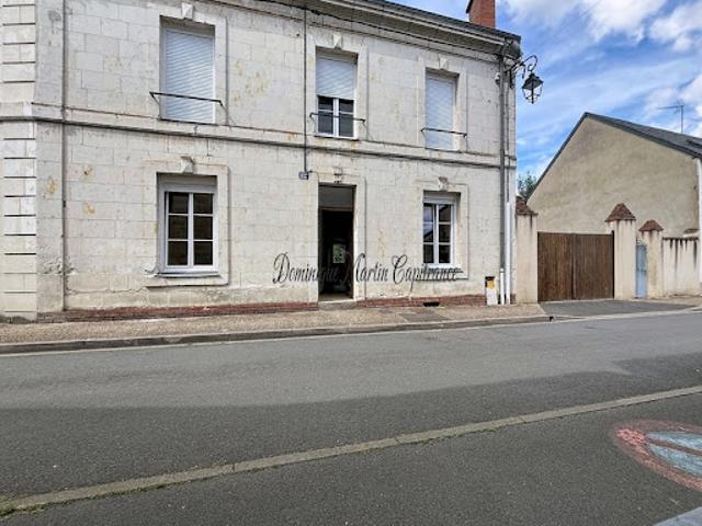 Vente Maison 7 pièces 118 m2 La Chartre sur le Loir
