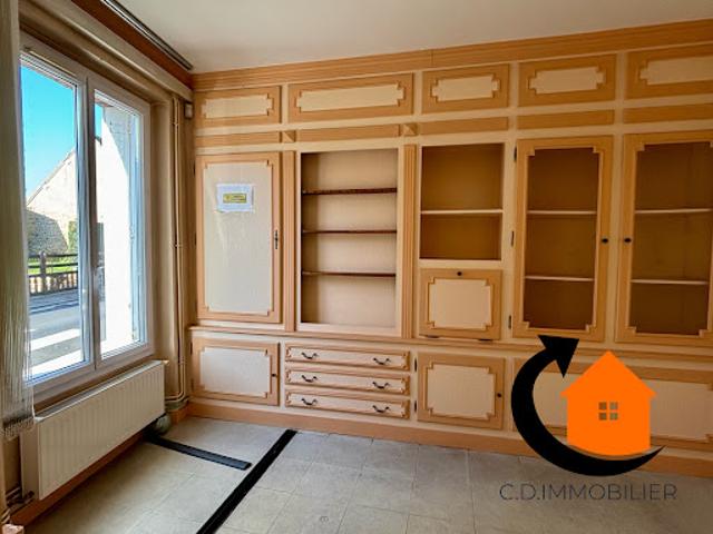 Vente Maison 7 pièces 118 m2 La Loupe