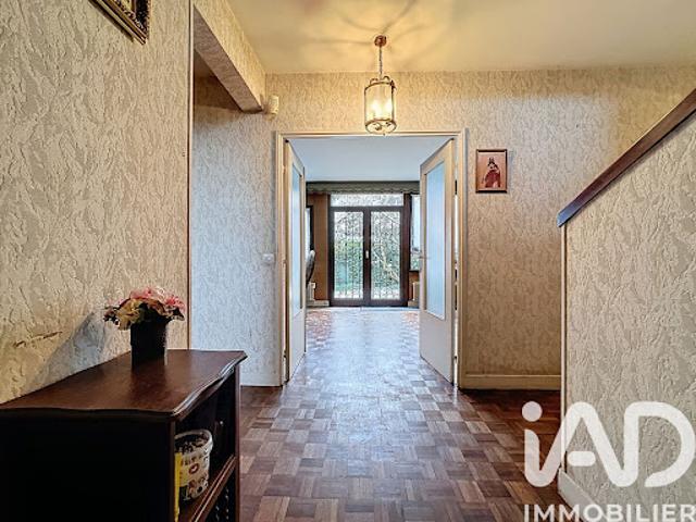 Vente Maison 7 pièces 118 m2 Saint Michel sur Orge