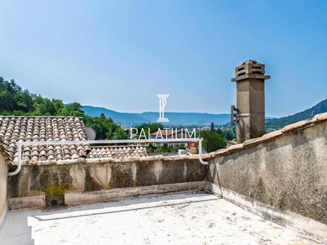Vente Maison 7 pièces 118 m2 Volonne