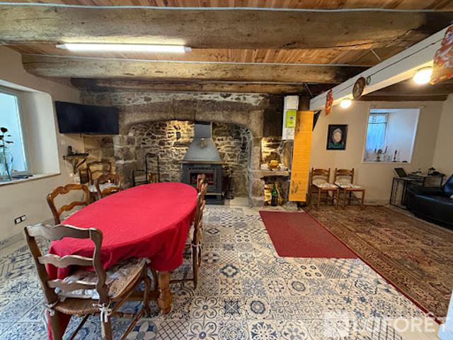 Vente Maison 7 pièces 118.51 m2 Clavières