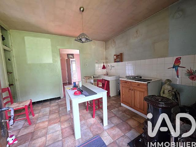 Vente Maison 7 pièces 119 m2 Manzat
