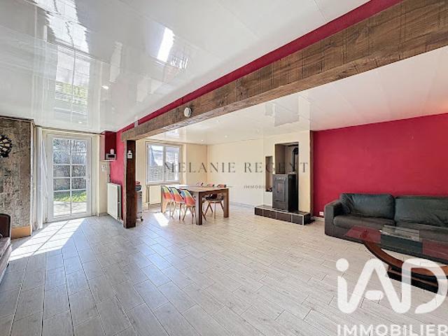Vente Maison 7 pièces 119 m2 Bains sur Oust