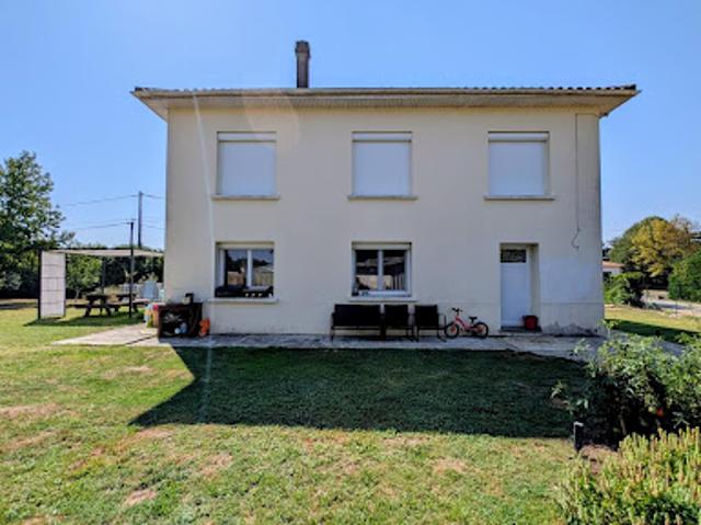 Vente Maison 7 pièces 119 m2 Bias