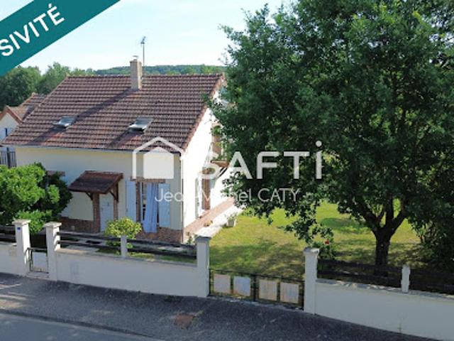 Vente Maison 7 pièces 119 m2 Cernoy en Berry