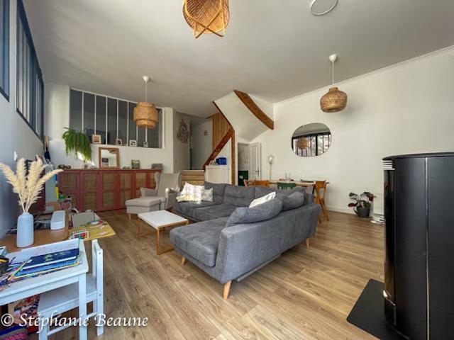 Vente Maison 7 pièces 119 m2 Ermont