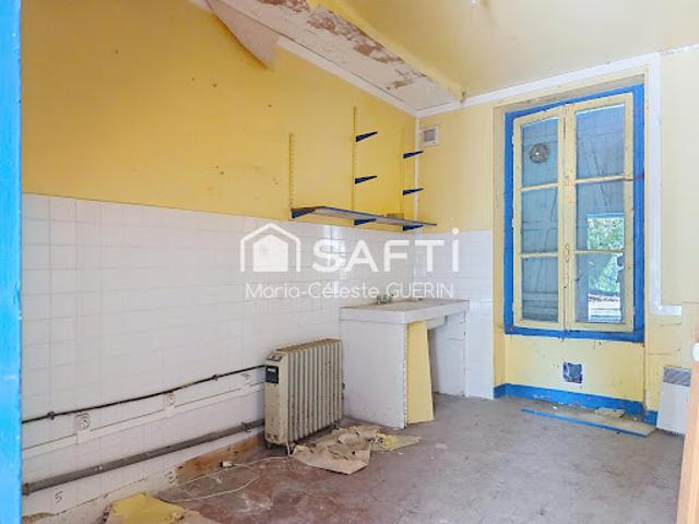 Vente Maison 7 pièces 119 m2 Guernes